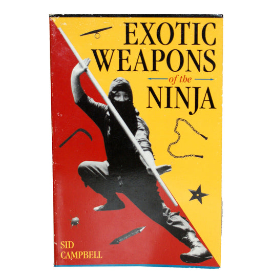 9109 - Exotic Weapons of the Ninja 8" |BS by FR|
