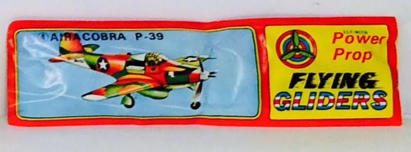 914 - P-39 Flying Glider - |DVD #6|