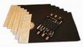 9193 - Six Chopsticks Silk Placemat - [BH Stairs]