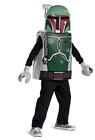 9364 - LEGO Boba Fett Costume - |BH-B|
