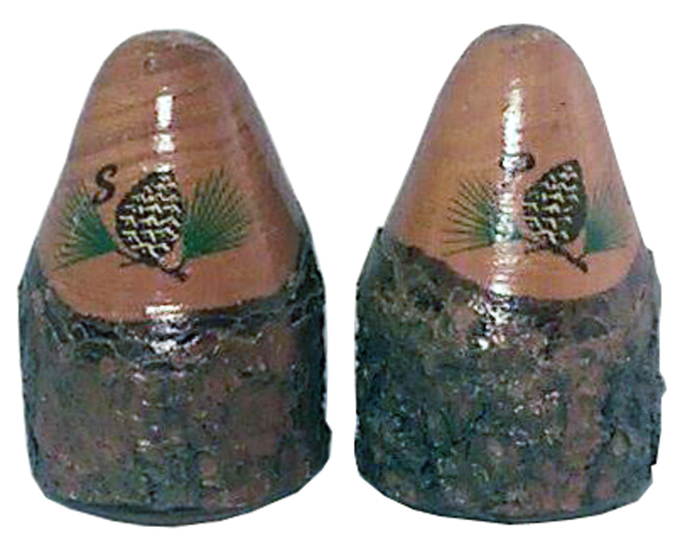 9404 - Pinecone Salt Pepper Shaker - [DVD-J-1 ]