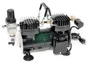 9416 - Paasche DA400 Airbrush Pump - [BH-C]