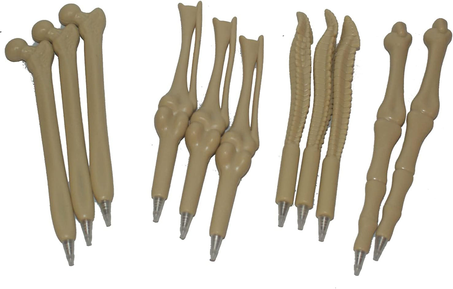 9439 - 6" Box of Bones Pen - |7-10|