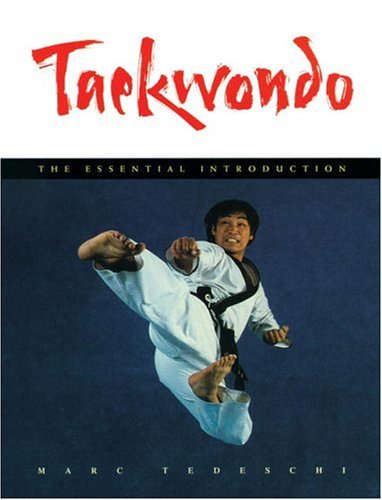 9441 - Taekwondo the Essential Intro - [Bookshelf 1]