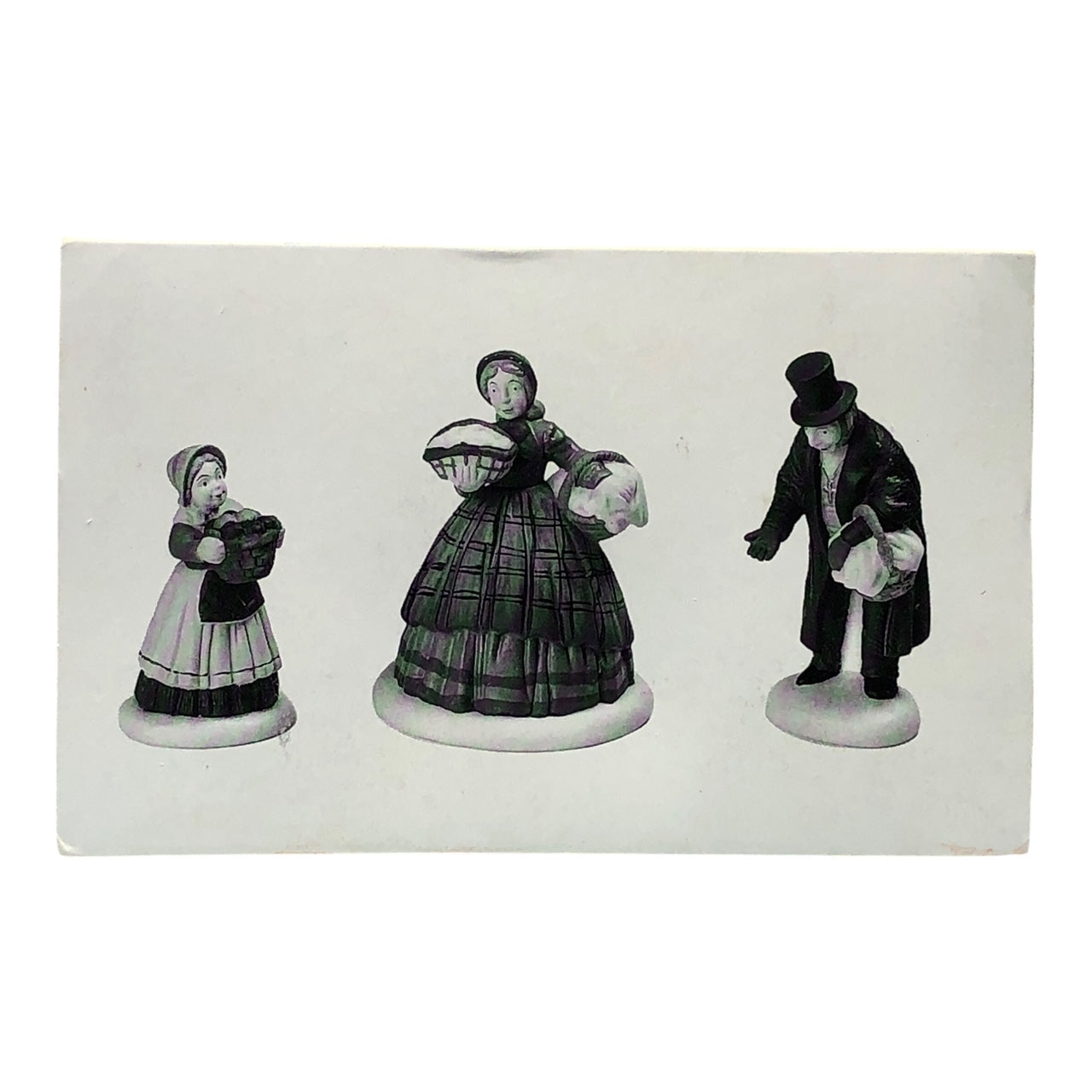 944 - Dept56 The Spirit Of Giving Holiday Porcelain Accessories Collectible |11/25|