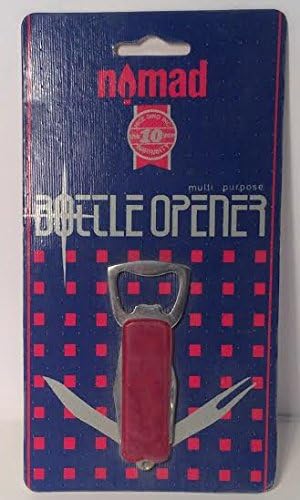9455 - Nomad Multi Purpose Bottle Open - [S-12]