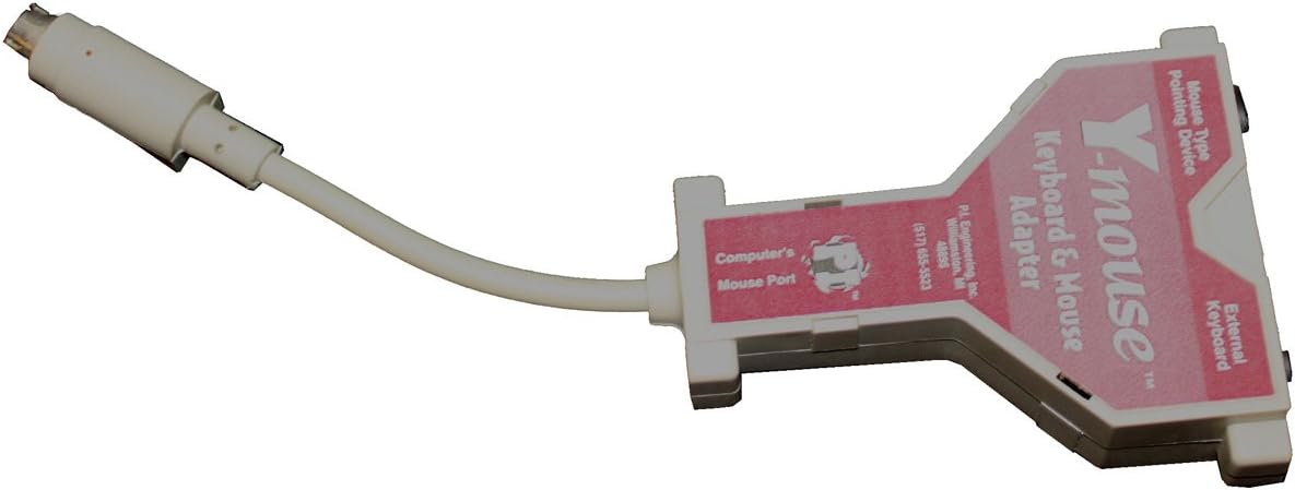 9462 - Y Mouse Keyboard & Mouse Adapter - [S-28 Garage]