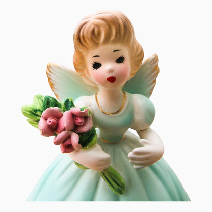 9488 - Vintage Josef Originals 16th Birthday Girl Porcelain Figurine 6-Inch |2-14|