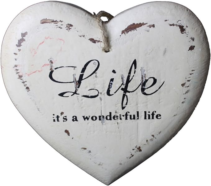 951 - 6" Life Is A Wonderful Life - [F-2]