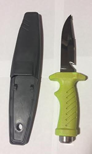 9568 - Green Diving Knife |<TBD>|