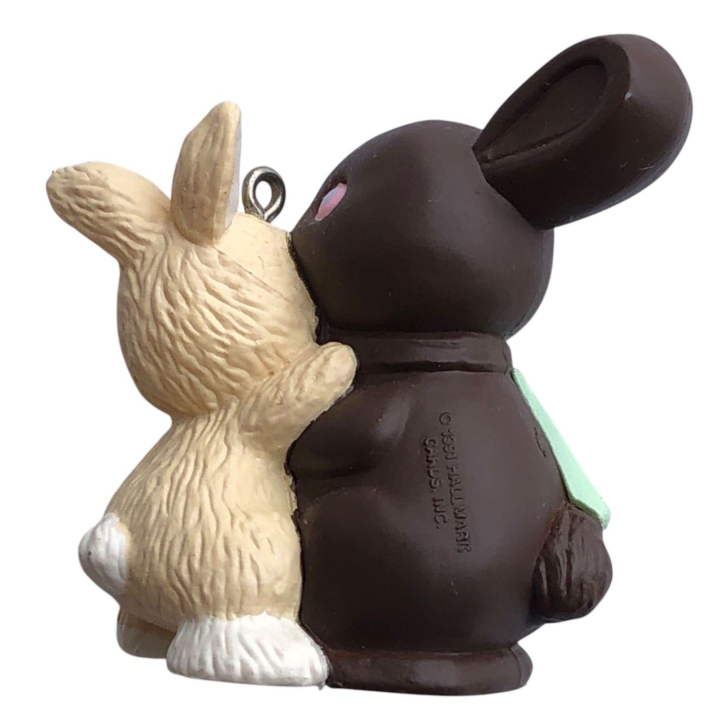 976 - 1992 Somebunny Loves You Ornament - |Pod 1-74|