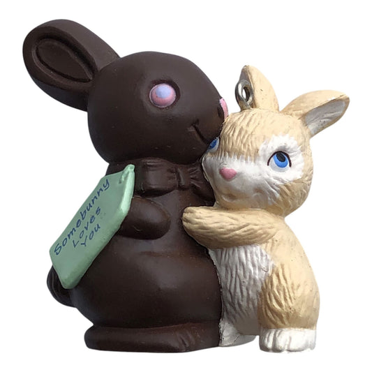 976 - 1992 Somebunny Loves You Ornament - |Pod 1-74|