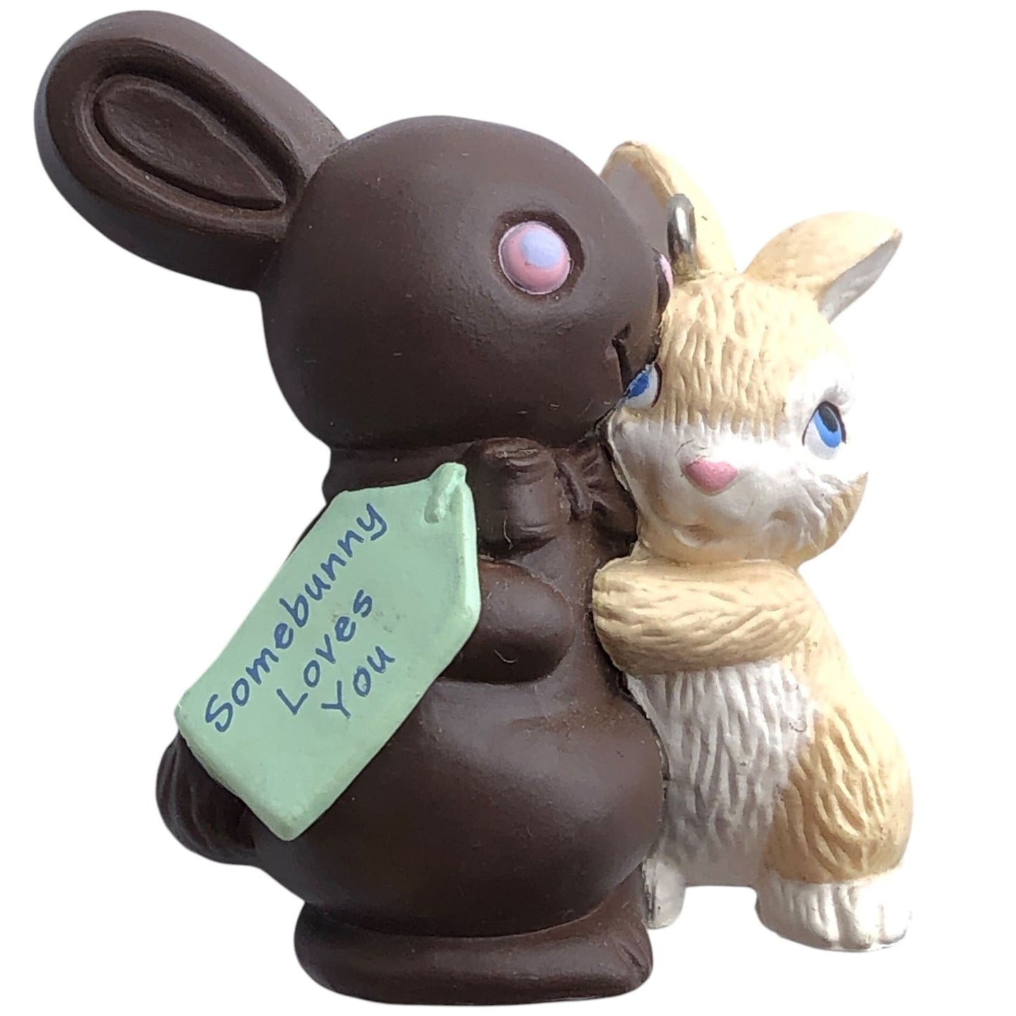 976 - 1992 Somebunny Loves You Ornament - |Pod 1-74|