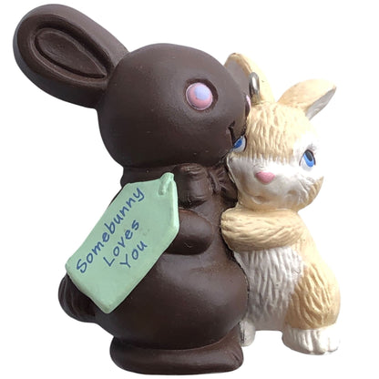 976 - 1992 Somebunny Loves You Ornament - |Pod 1-74|