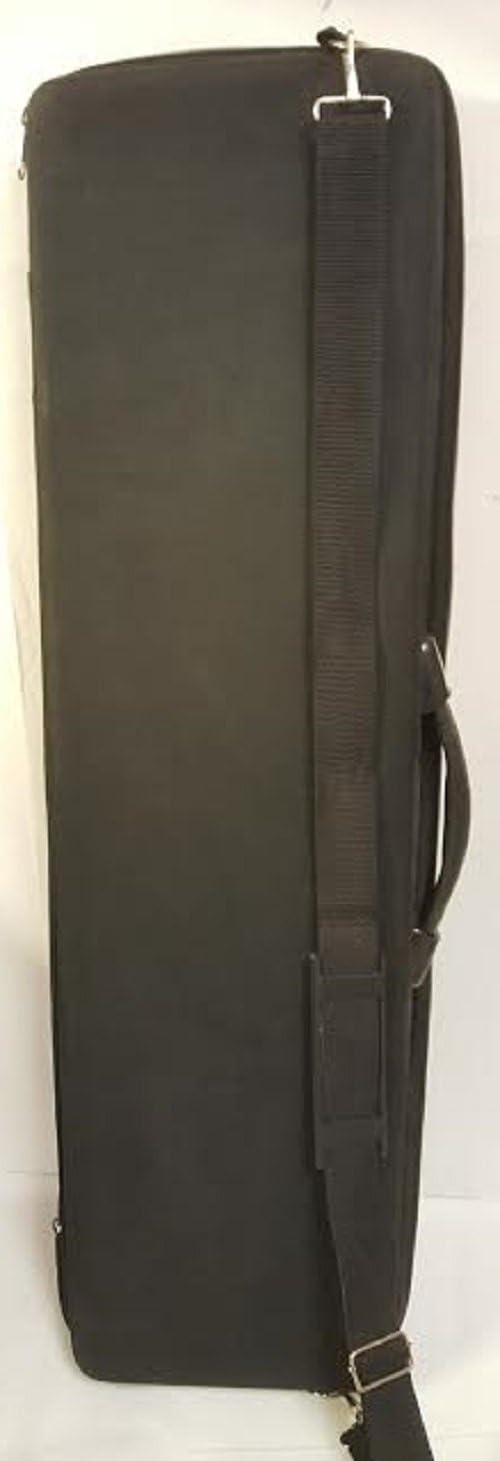 9844 - 35" x 10" Rifle Case - Black - [27-C Down]