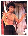 9863 - Poster Bruce Lee Eyes Aware - |Coke Box|