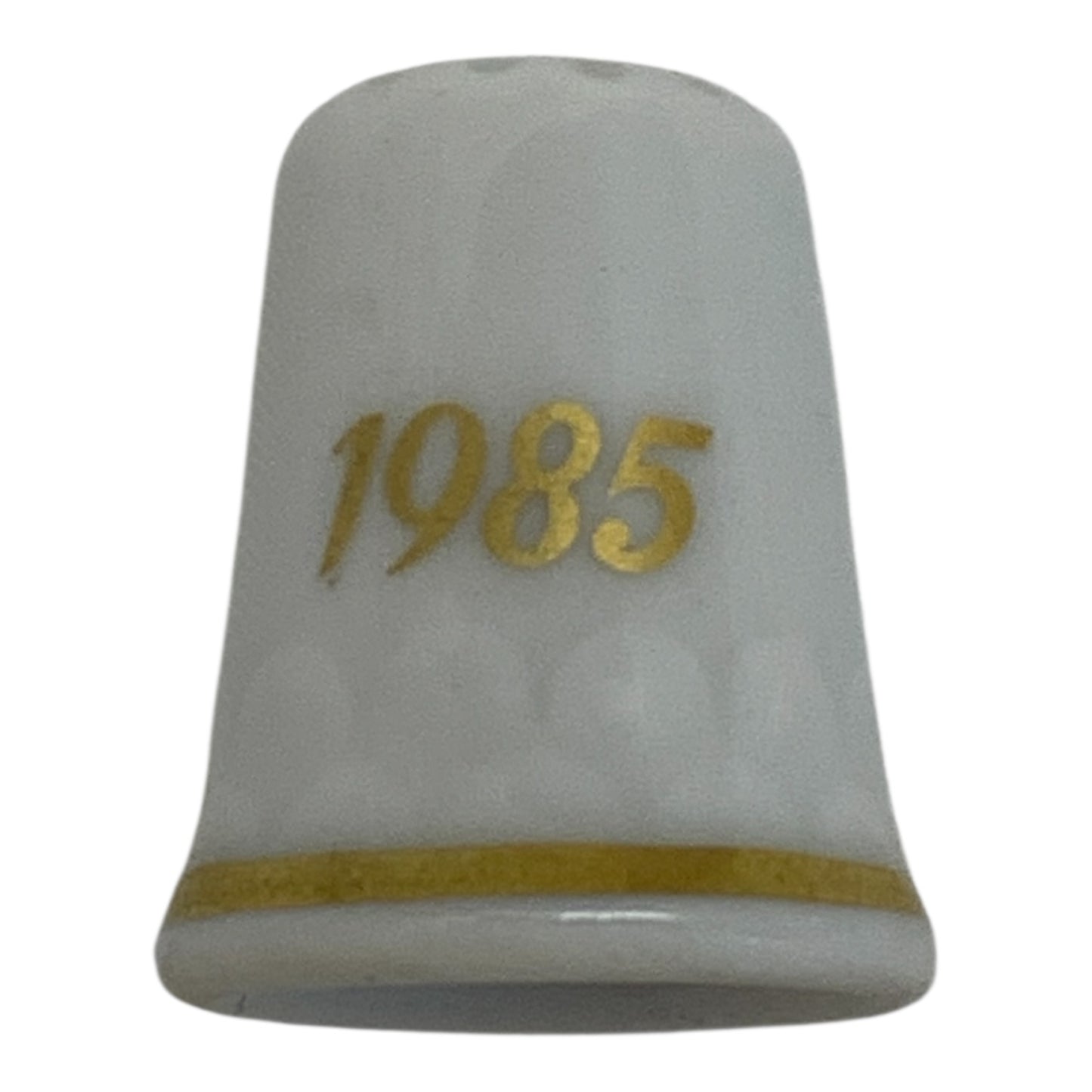 34858 - 1984 West Germany Hummel Heavenly Light Thimble 0.5" |TBD|