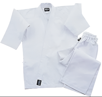 4229 - White Uni 4/Student - |w/Uniforms|