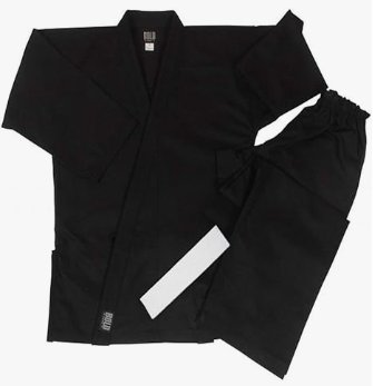 3899 - Black Uni 0/Student - Uniforms (ALU-4213)