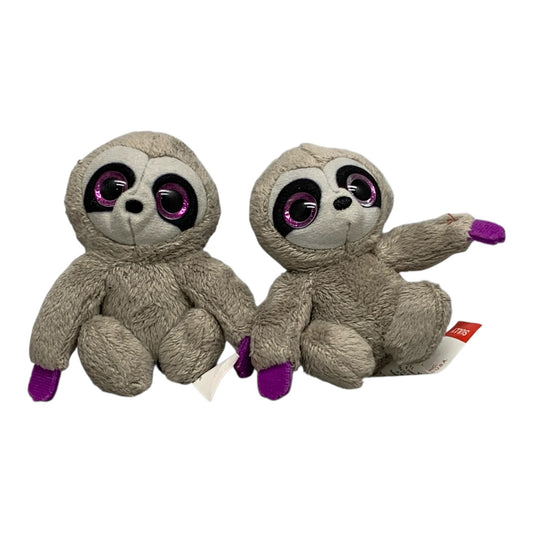 34963 - 2 Piece Beannie Baby Ty Sully The Sloth 3" |12-25|