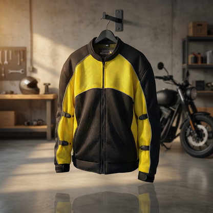 40317 - Motorcycle Jacket 4X |BHB-||