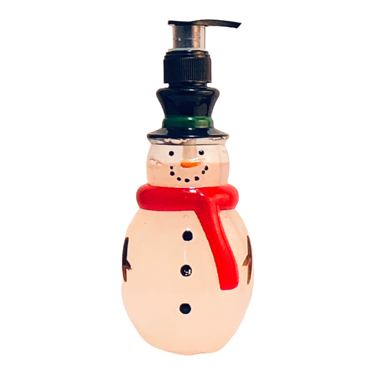 25005 - Snowman Snow Flurries Soap - |BA-49|