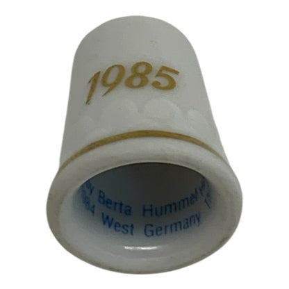 34858 - 1984 West Germany Hummel Heavenly Light Thimble 0.5" |TBD|