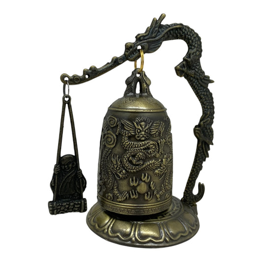10301 - 5" Dragon Wind bell |Pod 3-19|