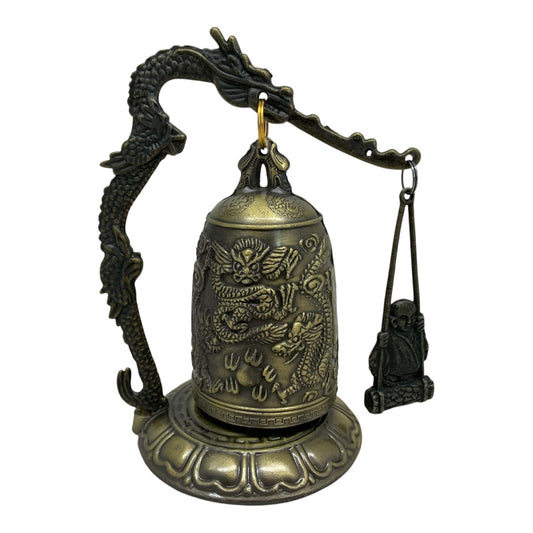 10301 - 5" Dragon Wind bell |Pod 3-19|
