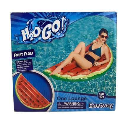 27939 - H2OGO Watermelon Fruit Float |TBD|
