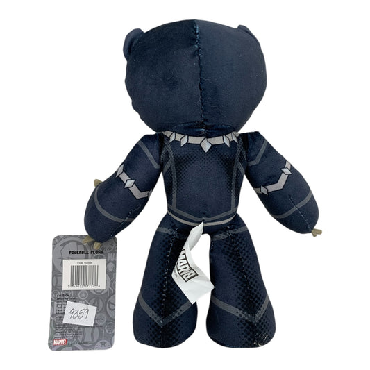 9359 - Marvel Black Panther Poseable Flex 9" |H-50|