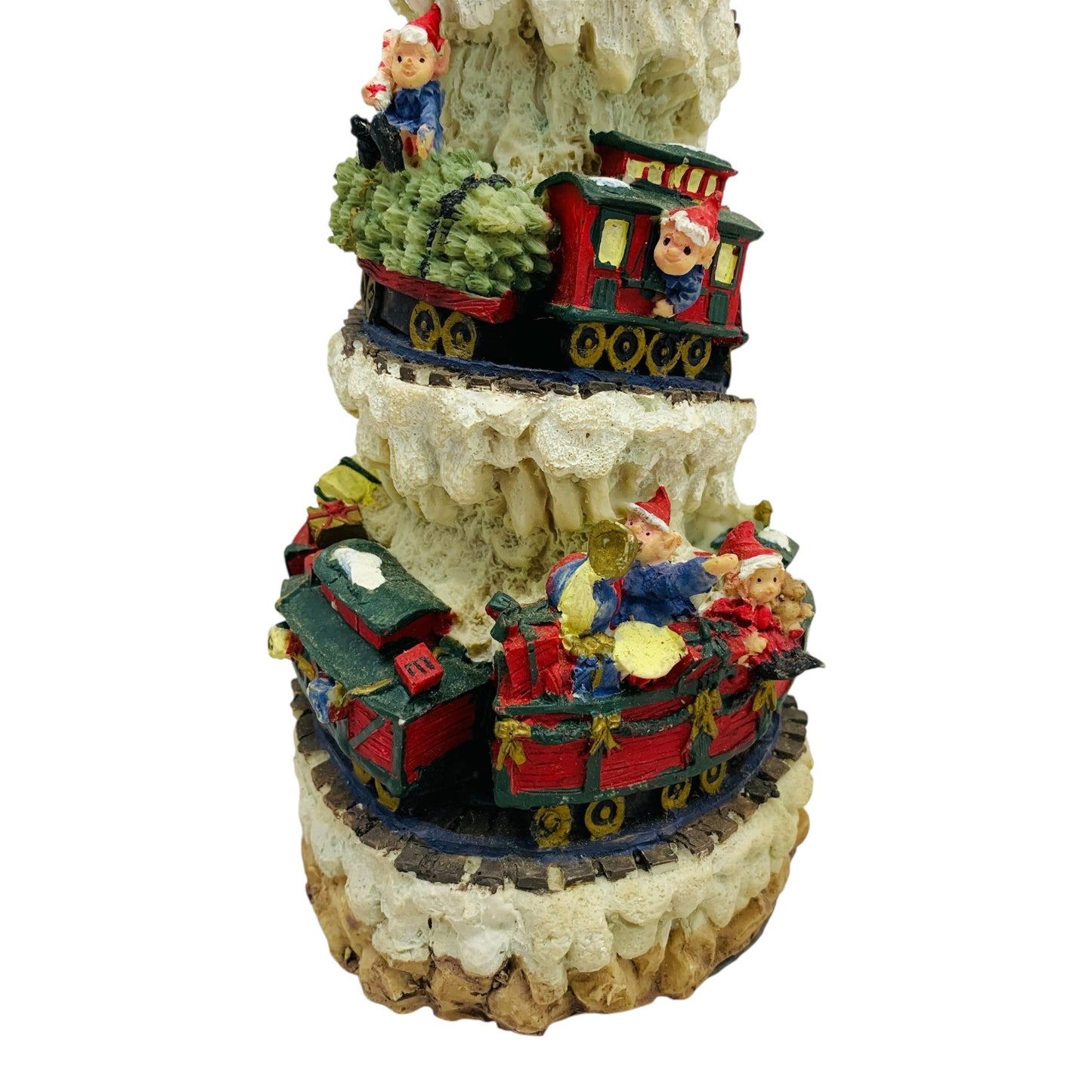 26429 - Xmas Train Tower 16" |Pod 2-44|