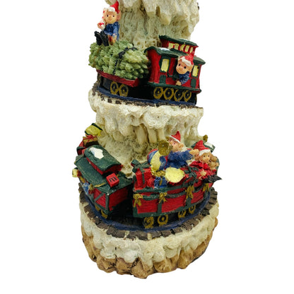26429 - Xmas Train Tower 16" |Pod 2-44|