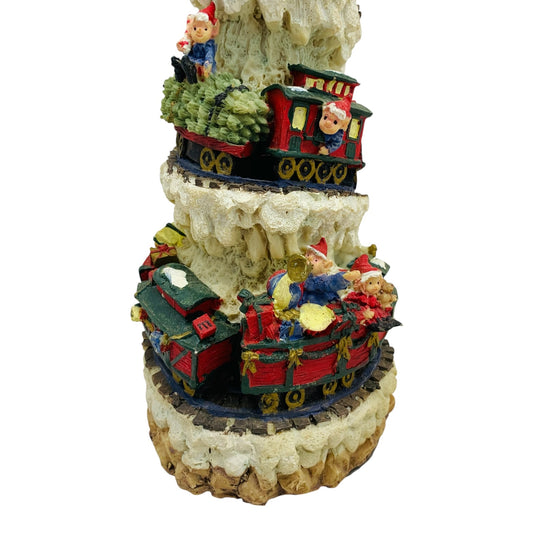 26429 - Xmas Train Tower 16" |Pod 2-44|