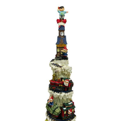 26429 - Xmas Train Tower 16" |Pod 2-44|
