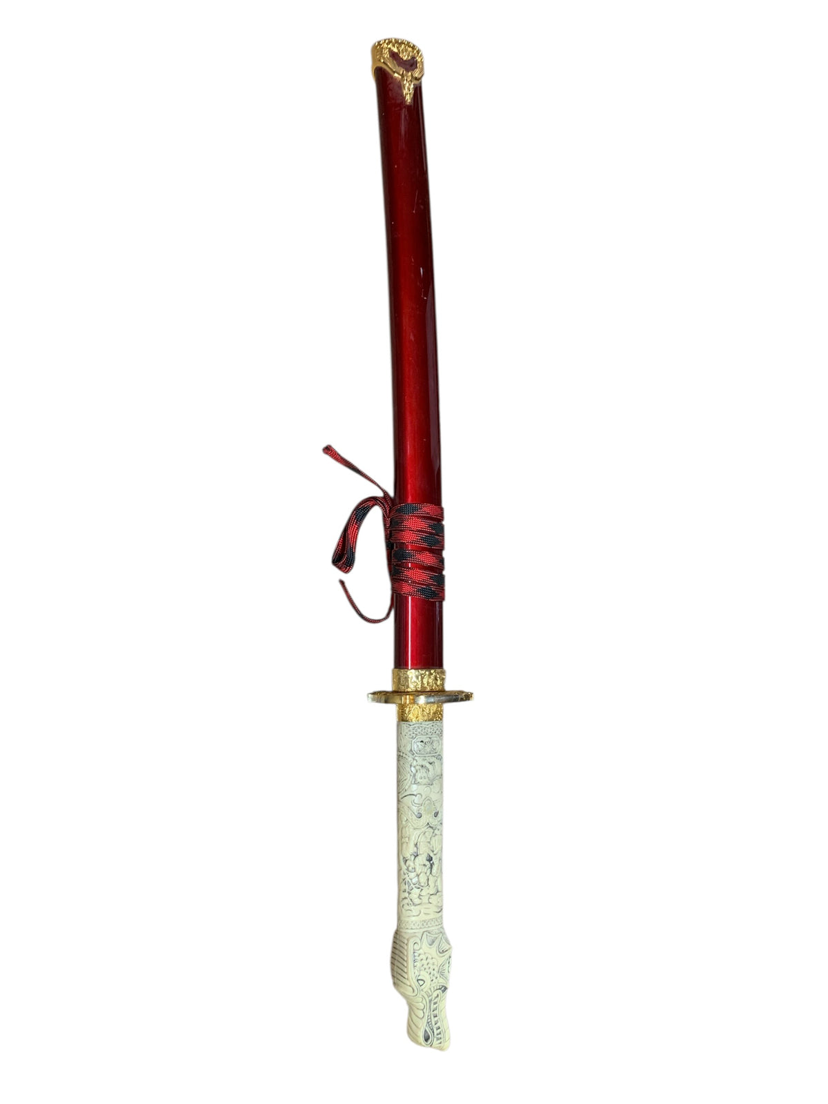 10834 - Sword Tanto Open Mouth 30" |3-E Down|