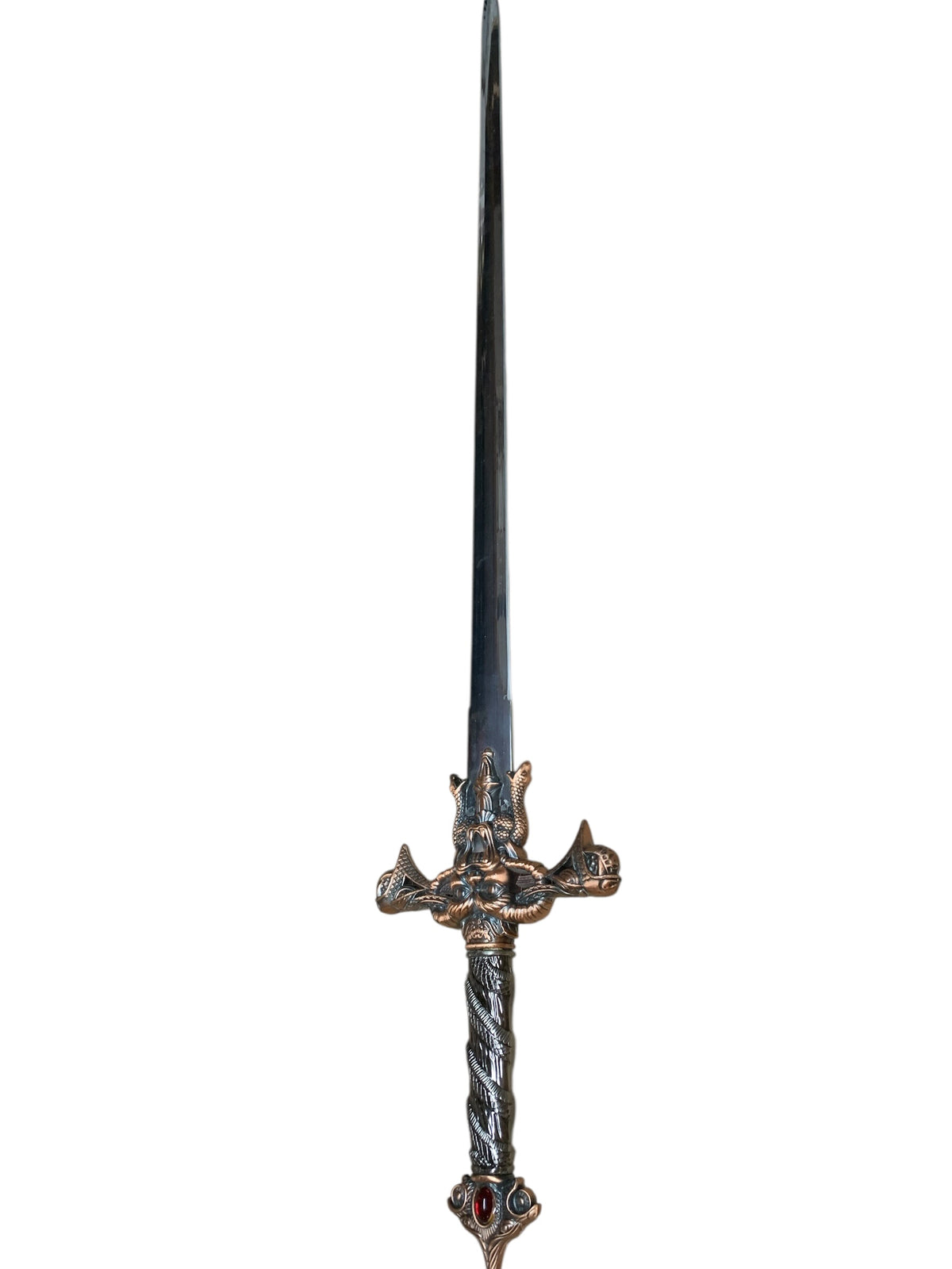 2721 - Magician Serpent Master Sword Brass 41" |Store|