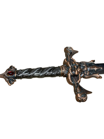 2721 - Magician Serpent Master Sword Brass 41" |Store|