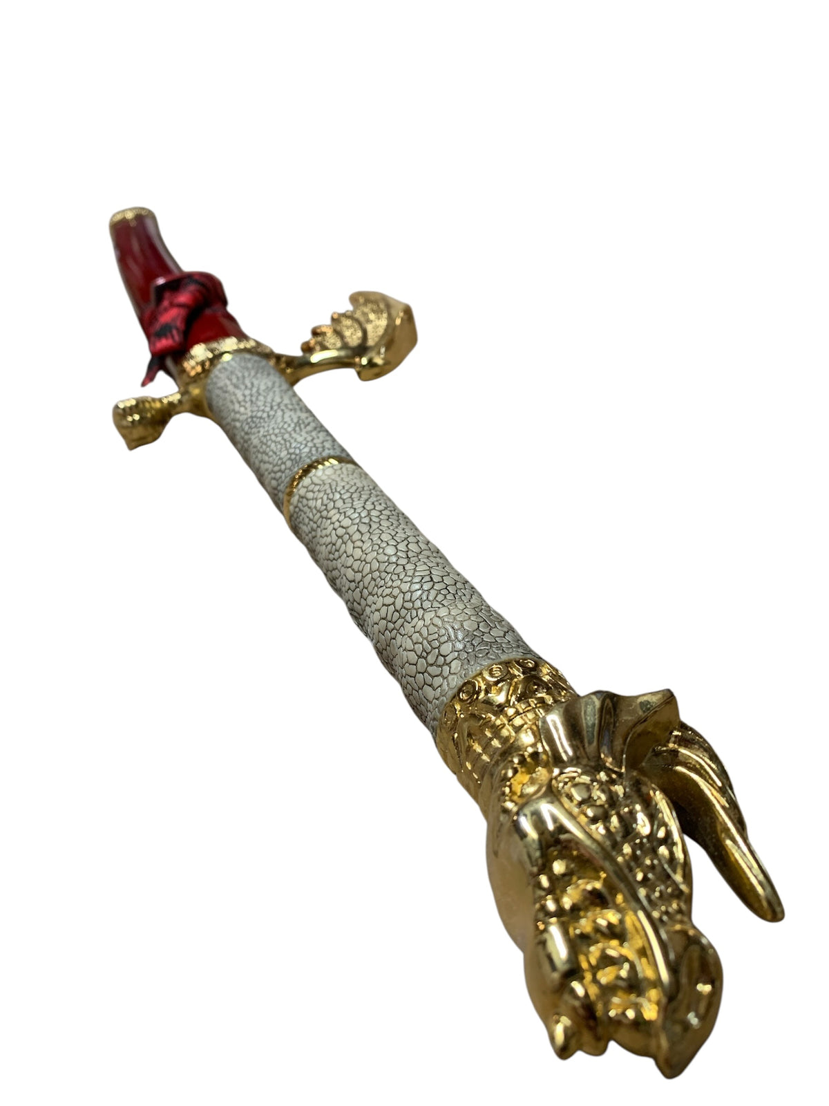 8842 - Flying Dragon Red Sword Short 34" |TBD|