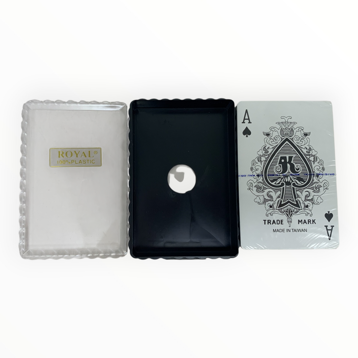 12224 - Royal Playing Cards Red |GR-63|