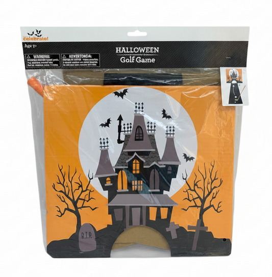 37608 - Halloween Golf Game 14" |9-13|