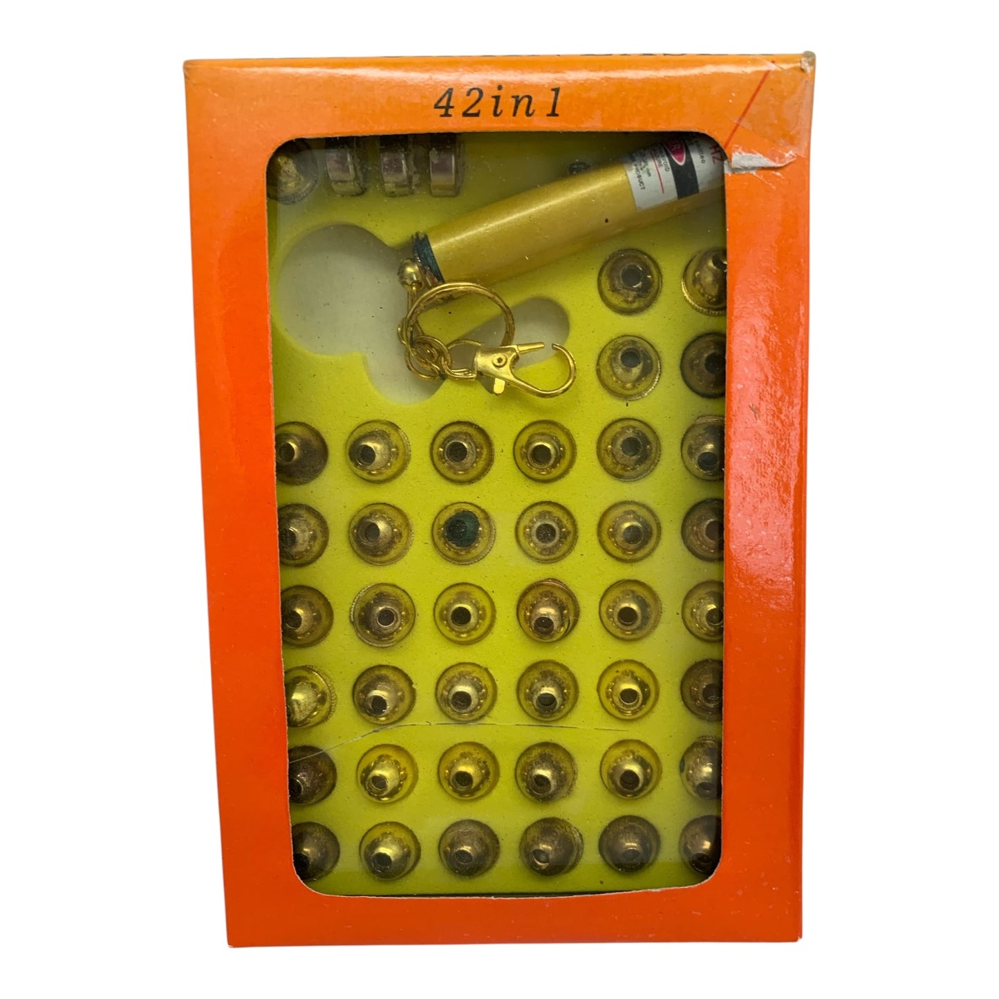 6460 - Buy One Get One Free Laser Light With 42 Heads |12-25|