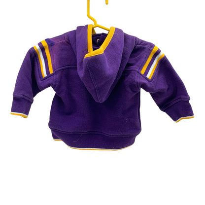 38144 - LOUISANA TIGERS 6/9 MONTH HOODIE |TBD|