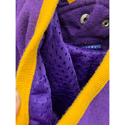 38144 - LOUISANA TIGERS 6/9 MONTH HOODIE |TBD|
