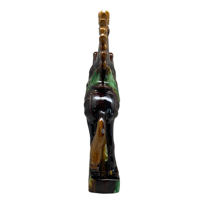 7579 - 19" Brown Tang Horse - Rearing |Z-69|