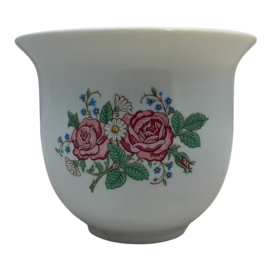 16064 - 4" Hallmark Floral Bowl |B-21|