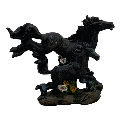 14511 - 4" 2 Black Horses |Z-25|