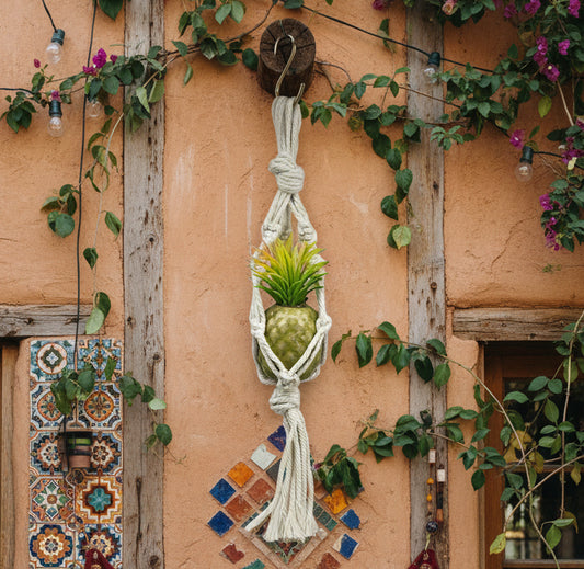 38125 - Pineapple In Hanger - |TBD/Store|