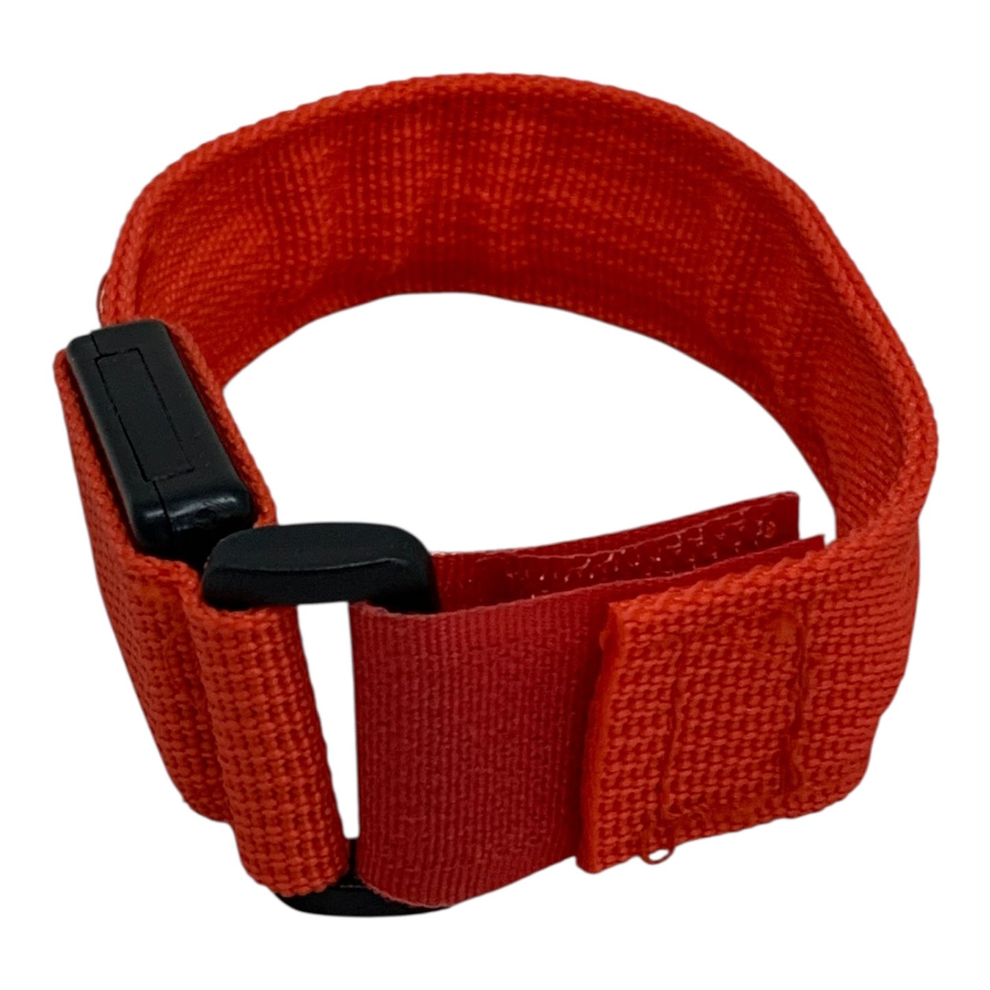 48401 - LED Light Up Dog Collar - 10" Red Glow Collar for Small Dogs - High Visibility Night Safety Collar - |TBD|