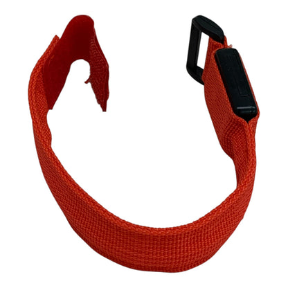 48401 - LED Light Up Dog Collar - 10" Red Glow Collar for Small Dogs - High Visibility Night Safety Collar - |TBD|